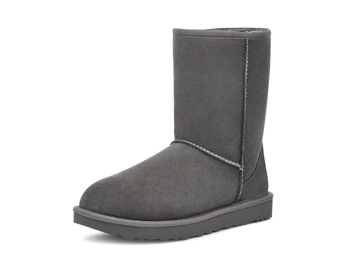 UGG Classic Short II Boot Grey