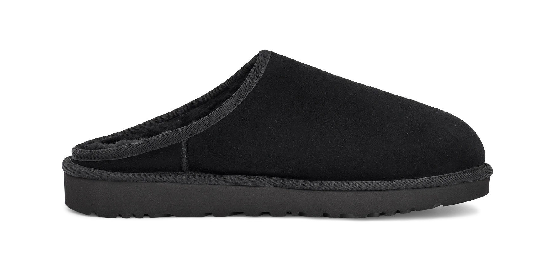 UGG Classic Slip-On Black, Black (1129290-BLK)