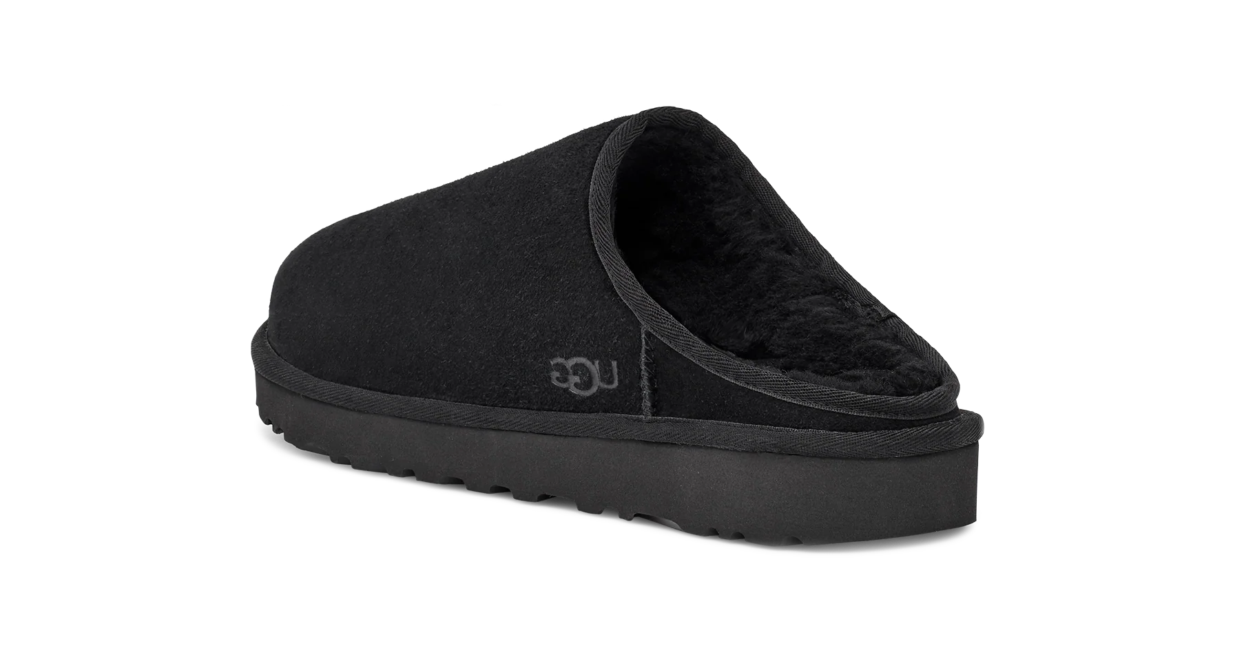 UGG Classic Slip-On Black, Black (1129290-BLK)