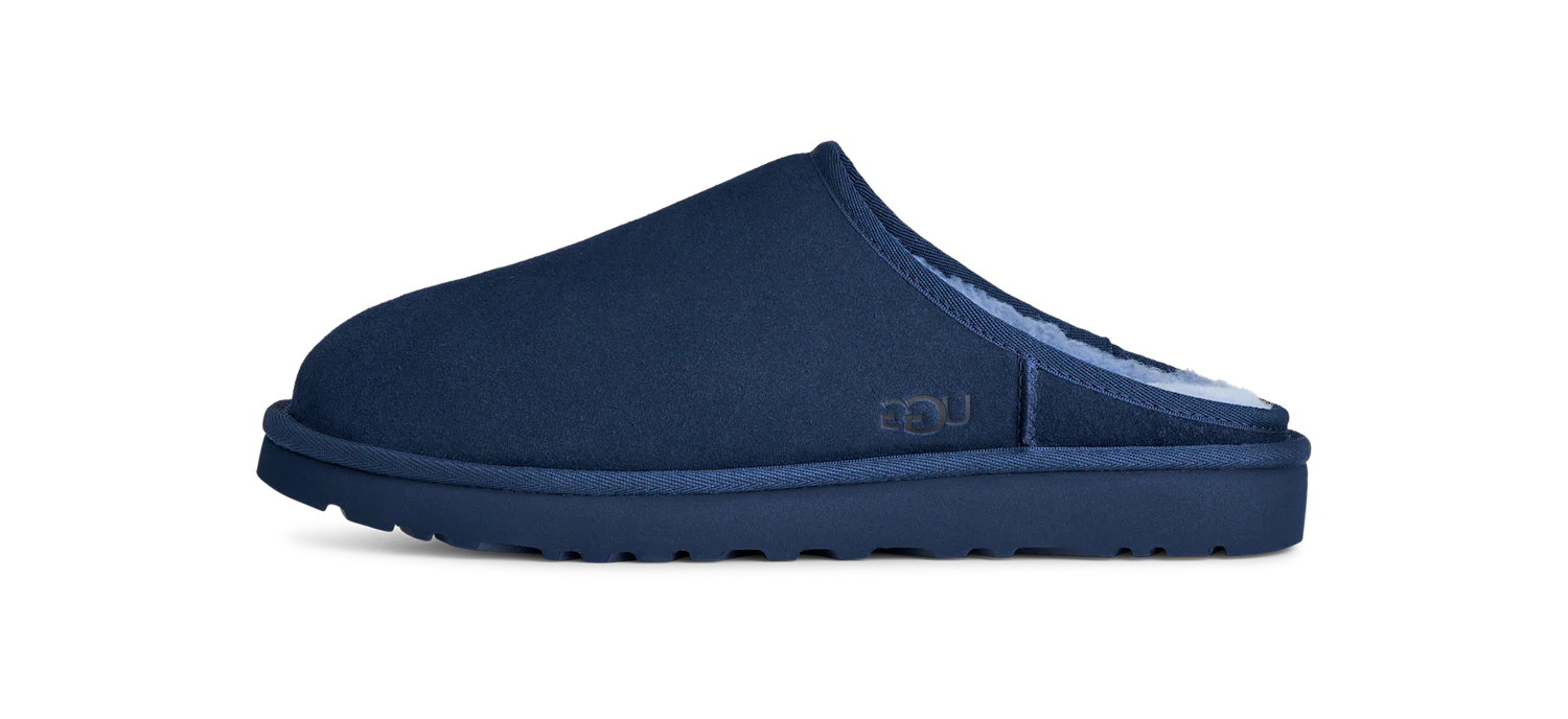 UGG Classic Slip-On Slipper Deep Ocean, Deep Ocean (1129290-DEOC)