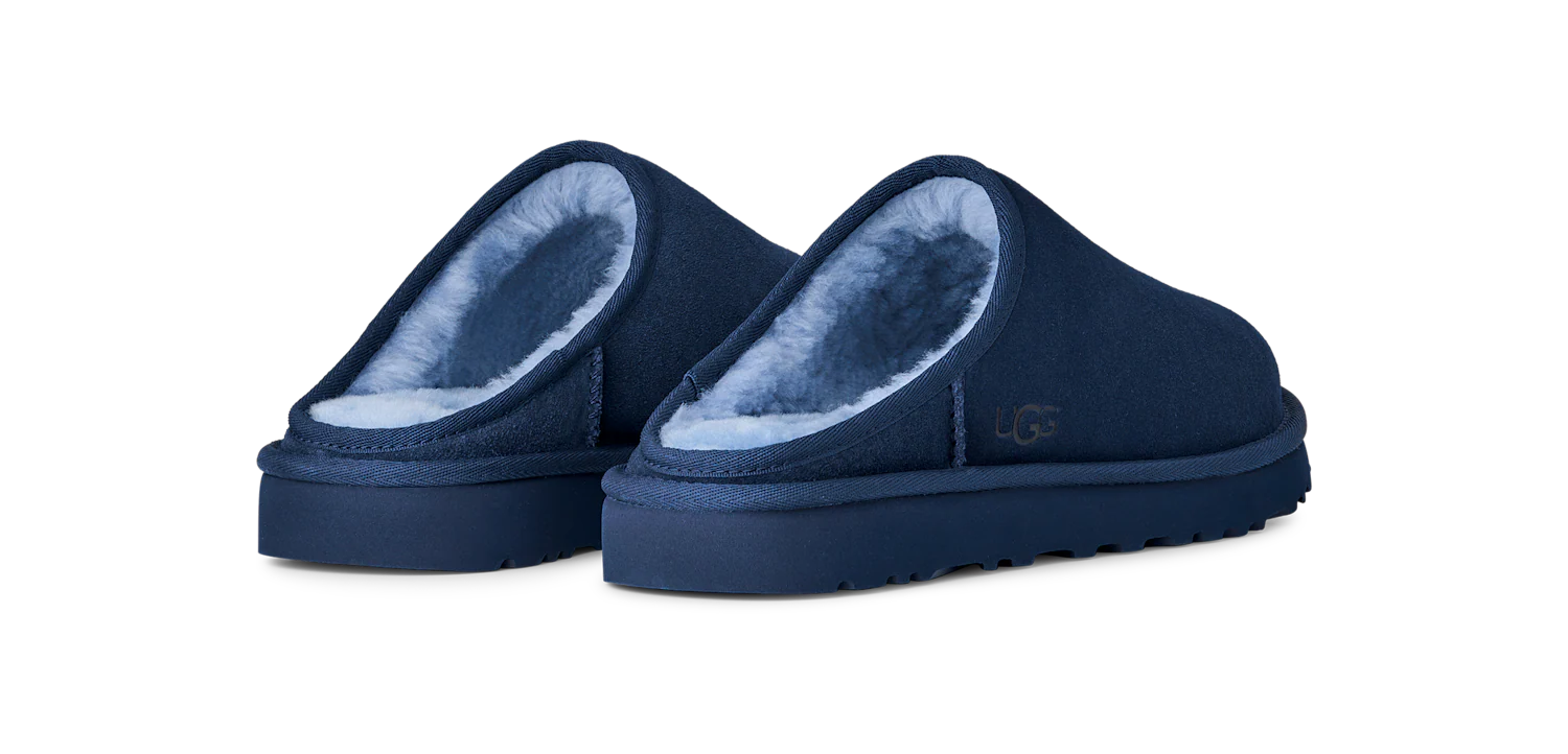 UGG Classic Slip-On Slipper Deep Ocean, Deep Ocean (1129290-DEOC)