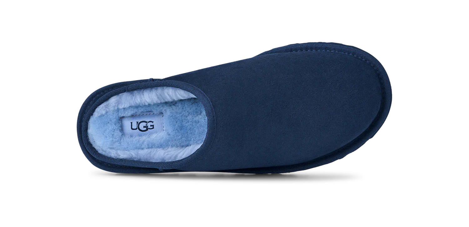 UGG Classic Slip-On Slipper Deep Ocean, Deep Ocean (1129290-DEOC)