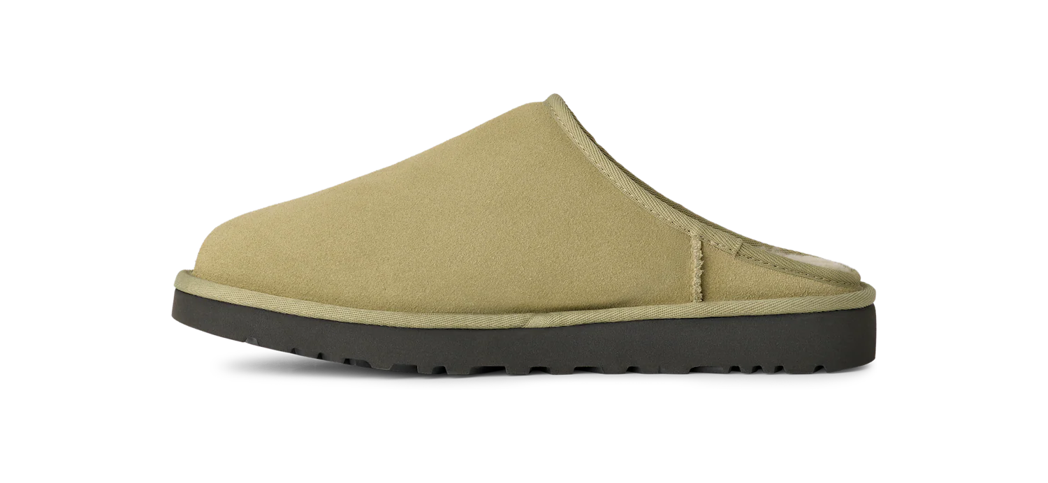 UGG Classic Slip-On Slipper Muted Brass, Muted Brass (1129290-MBRS)