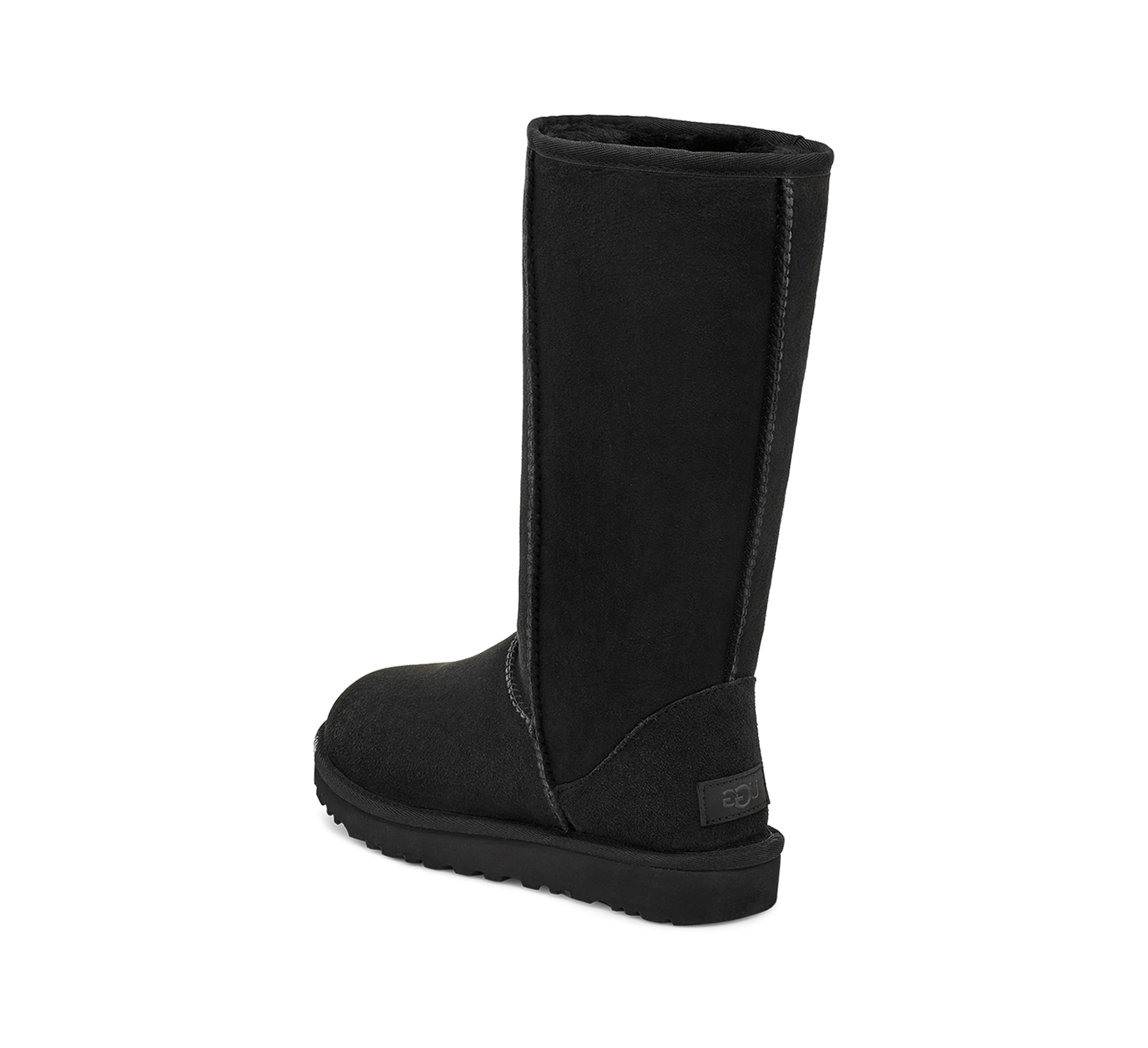 UGG Classic Tall II Boot Black, Black (1016224-BLK)