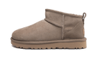 UGG Classic Ultra Mini Boot Antilope, Antilope (1116109-ALP)