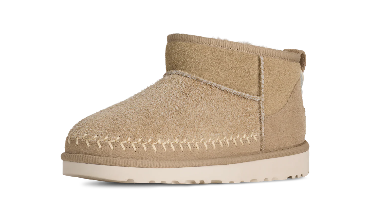 UGG Classic Ultra Mini Biarritz Boot Mustard Seed, Mustard Seed (1171538-MDSD)