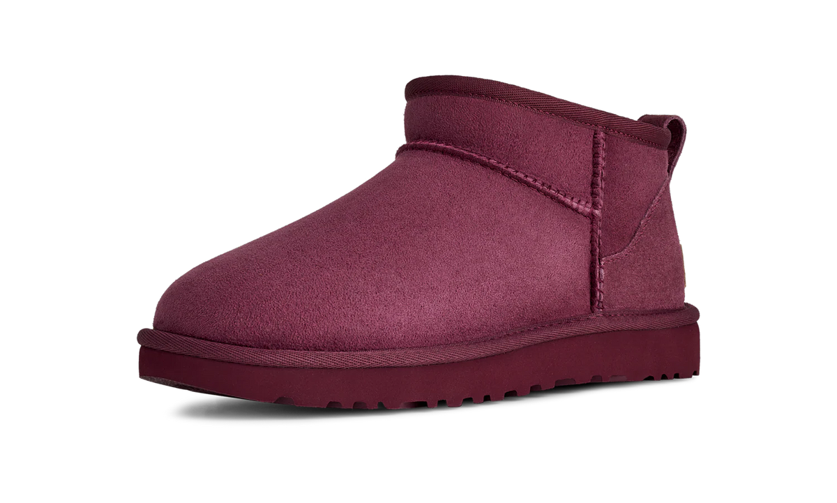 UGG Classic Ultra Mini Boot Burnt Magenta
