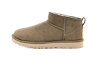 UGG Classic Ultra Mini Boot Burnt Olive, Burnt Olive (1116109-BTOL)