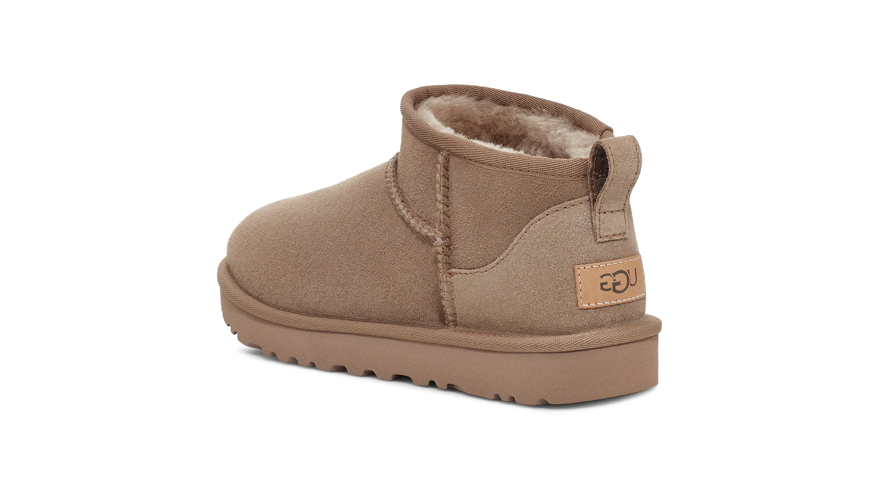 UGG Classic Ultra Mini Boot Caribou, Caribou (1116109-CRBO)