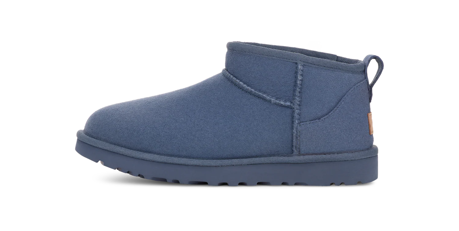 UGG Classic Ultra Mini Boot Desert Blue
