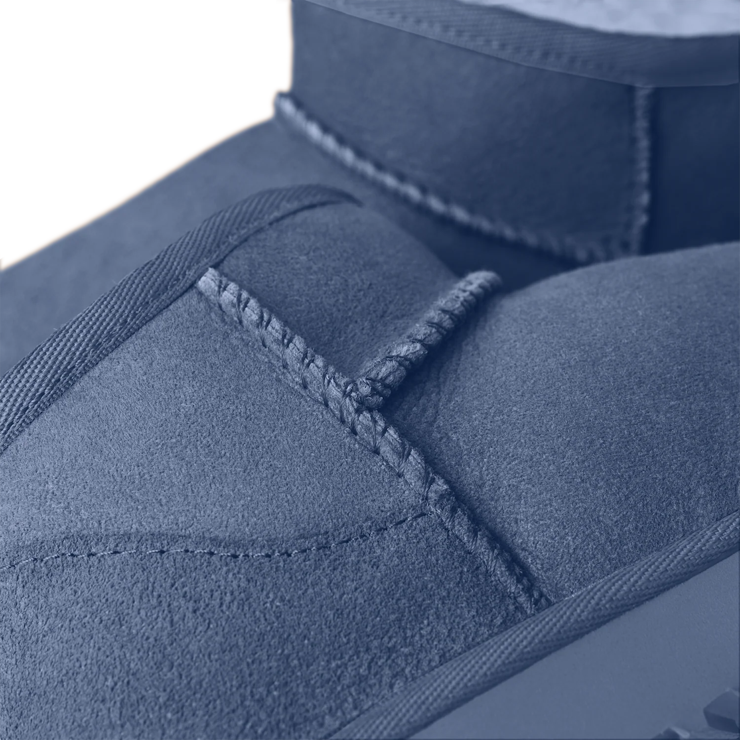 UGG Classic Ultra Mini Boot Desert Blue