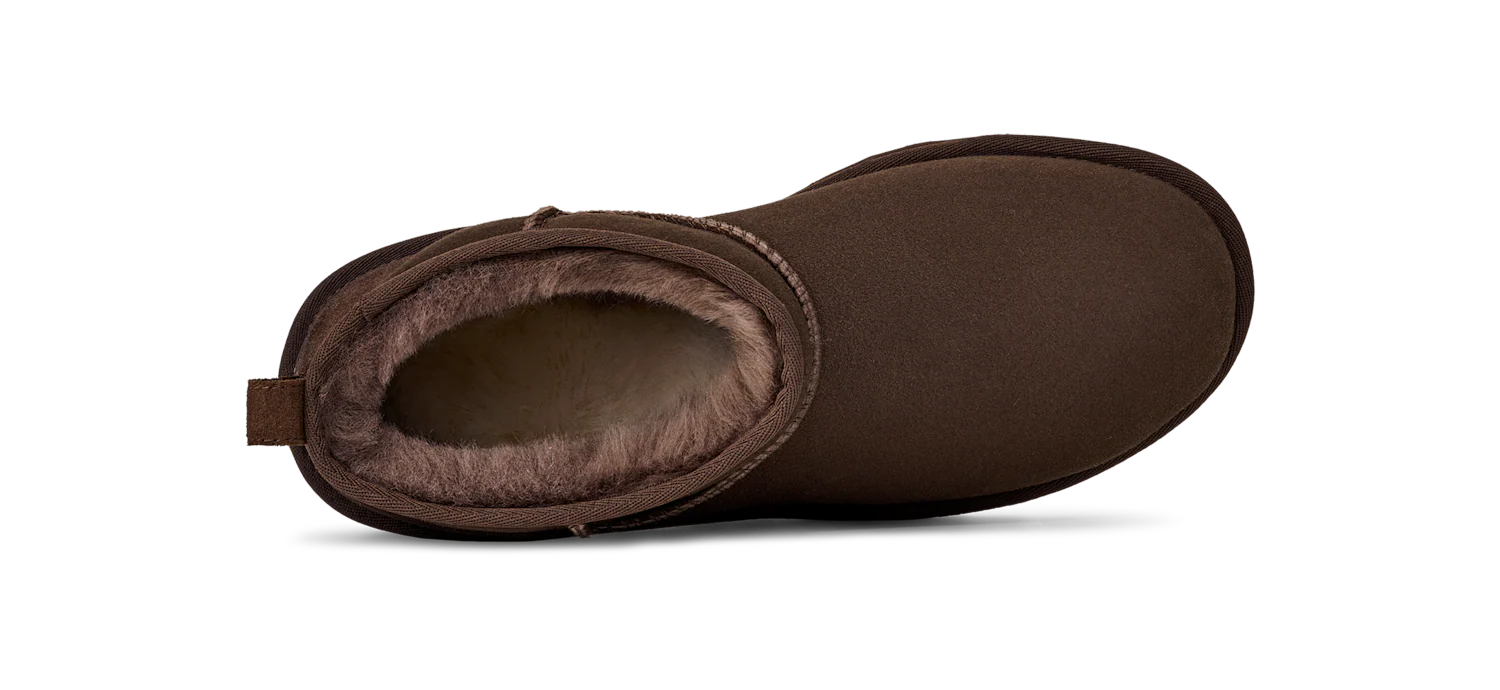 UGG Classic Ultra Mini Boot Dusted Cocoa