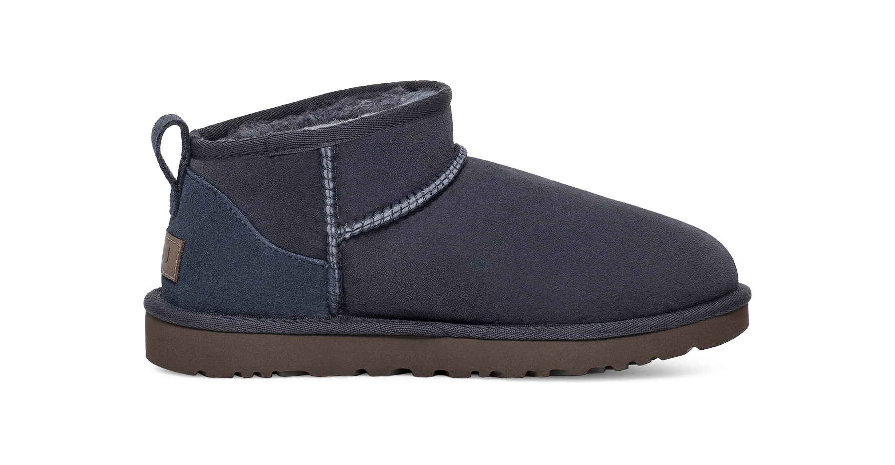 UGG Classic Ultra Mini Boot Eve Blue, Eve Blue (1116109-EVB)