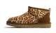 UGG Classic Ultra Mini Boot Felicity Leopard Jasmine