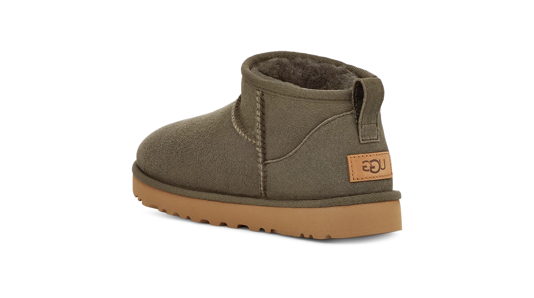 UGG Classic Ultra Mini Boot Forest Night, Forest Night (1116109-FRSN)