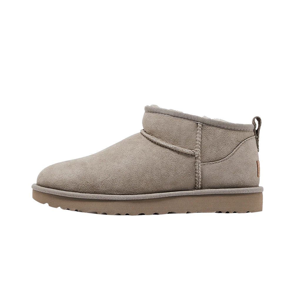 UGG Classic Ultra Mini Boot Goat, Goat (1116109-GOA)