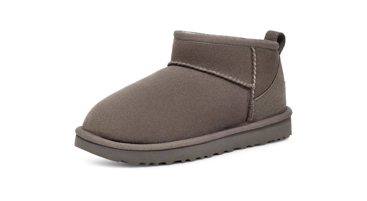 UGG Classic Ultra Mini Boot Grey