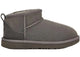 UGG Classic Ultra Mini Boot Grey (Kids)