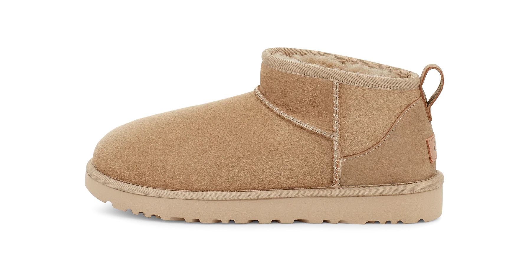 UGG Classic Ultra Mini Boot Mustard Seed, Mustard Seed (1116109-MDSD)