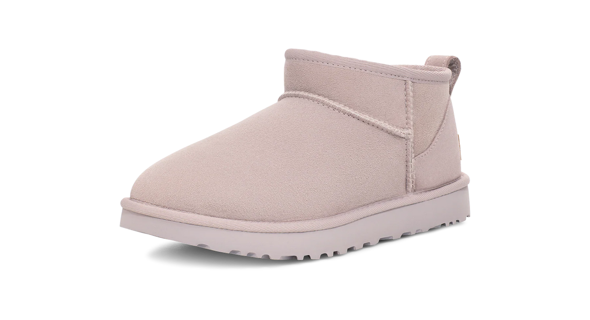 UGG Classic Ultra Mini Boot Pale Smoke
