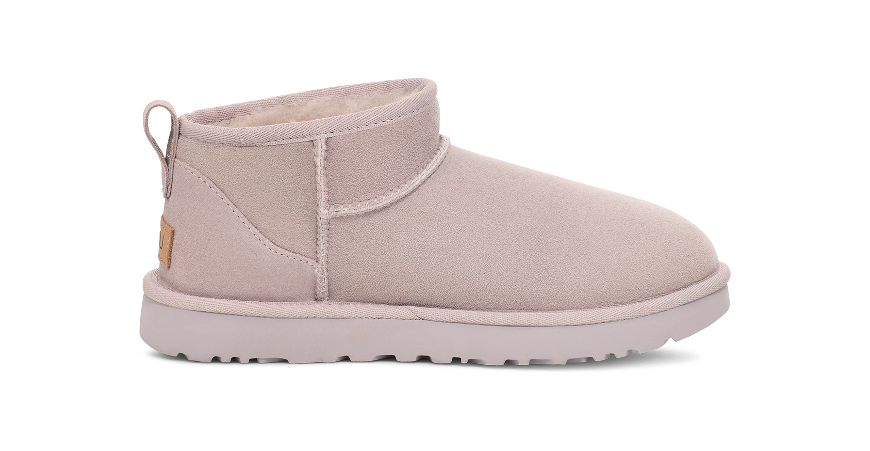 UGG Classic Ultra Mini Boot Pale Smoke, Pale Smoke (1116109-PSK)