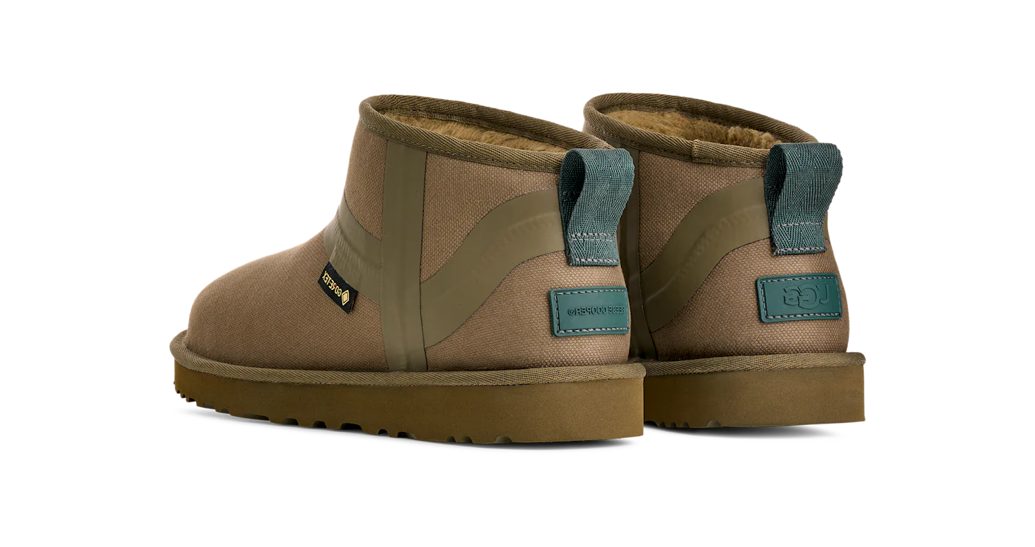 UGG Classic Ultra Mini Boot Reese Cooper Kalamata, Kalamata (1174071-KMT)