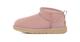 UGG Classic Ultra Mini Boot Rose Grey