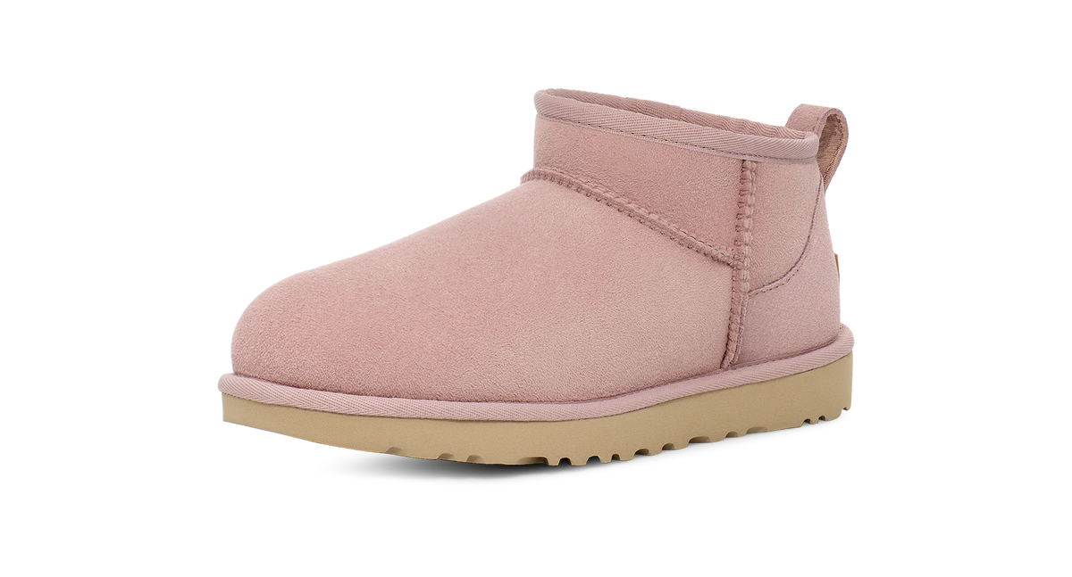 UGG Classic Ultra Mini Boot Rose Grey