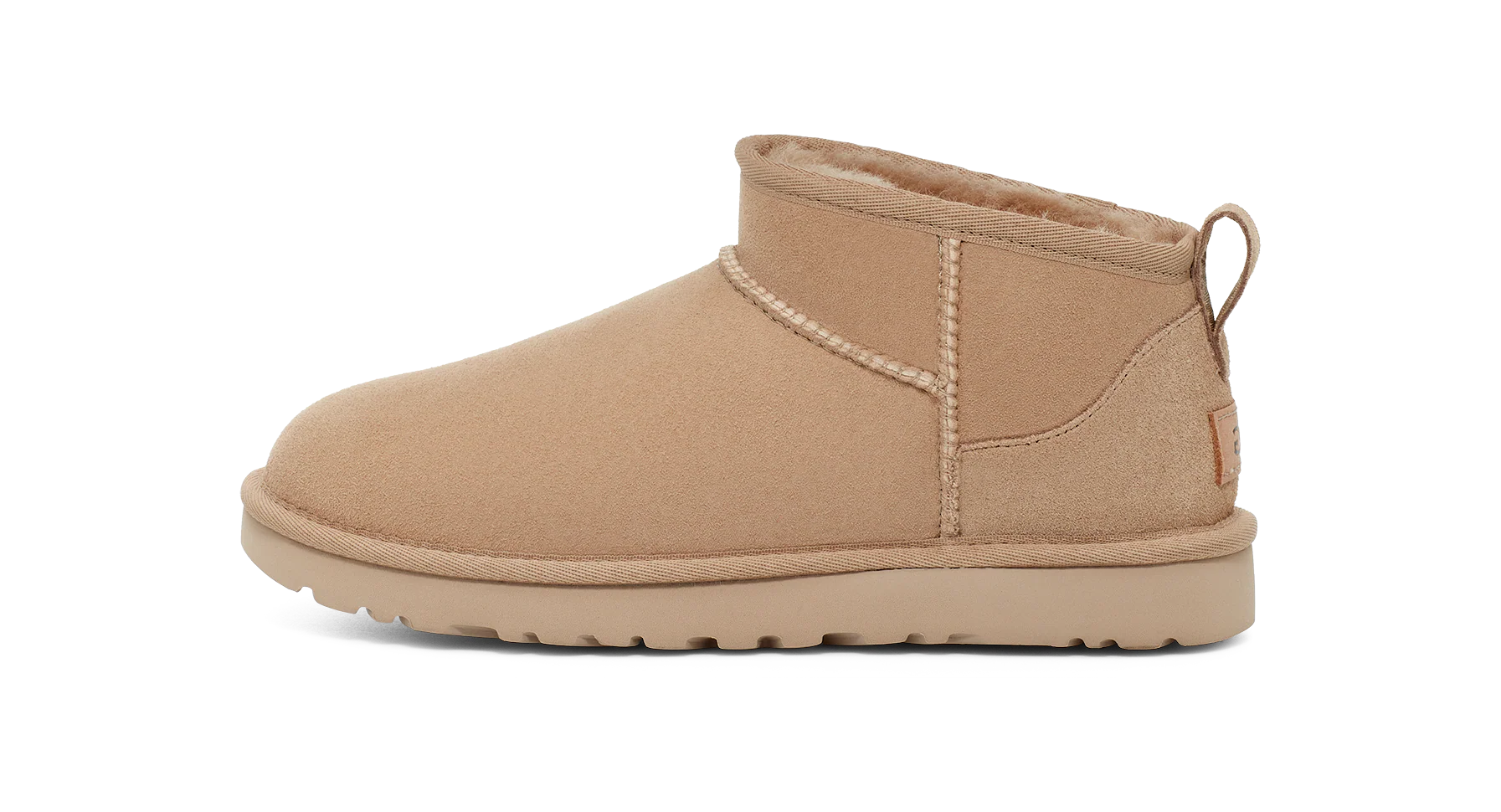 UGG Classic Ultra Mini Boot Sand, Sand (1116109-SAN)