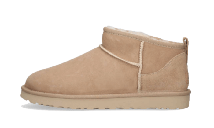 UGG Classic Ultra Mini Boot Sand, Sand (1116109-SAN)