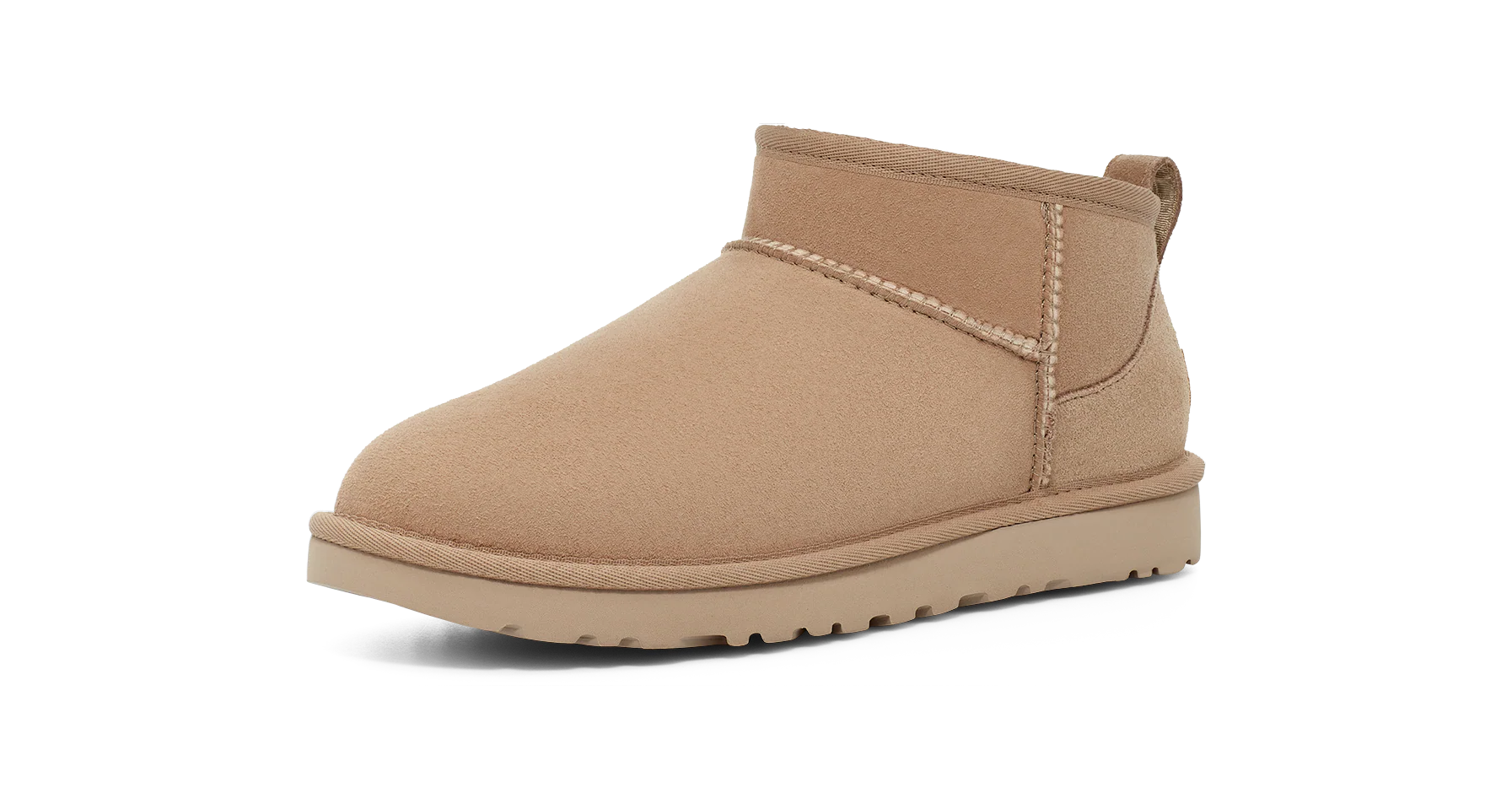 UGG Classic Ultra Mini Boot Sand, Sand (1116109-SAN)