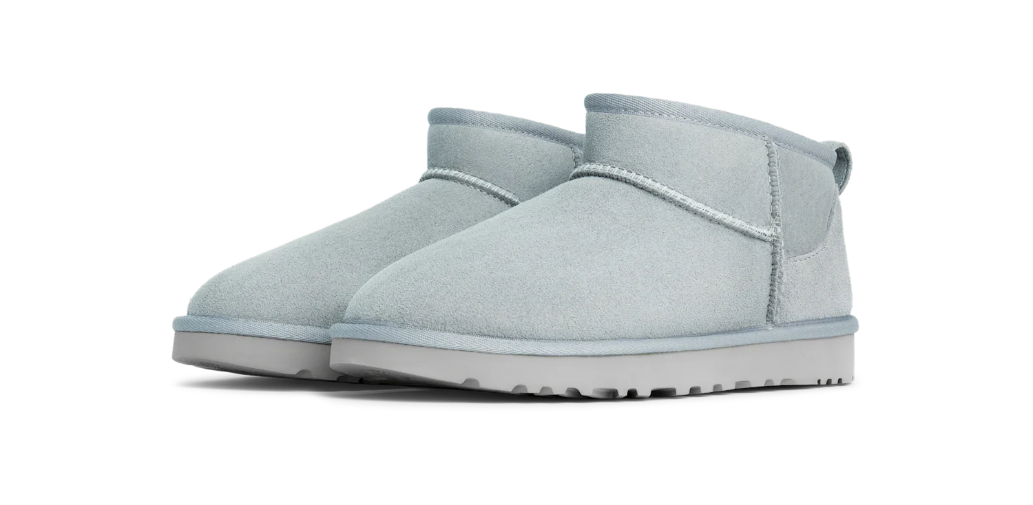 UGG Classic Ultra Mini Boot Sea Foam, Sea Foam (1116109-SFOA)