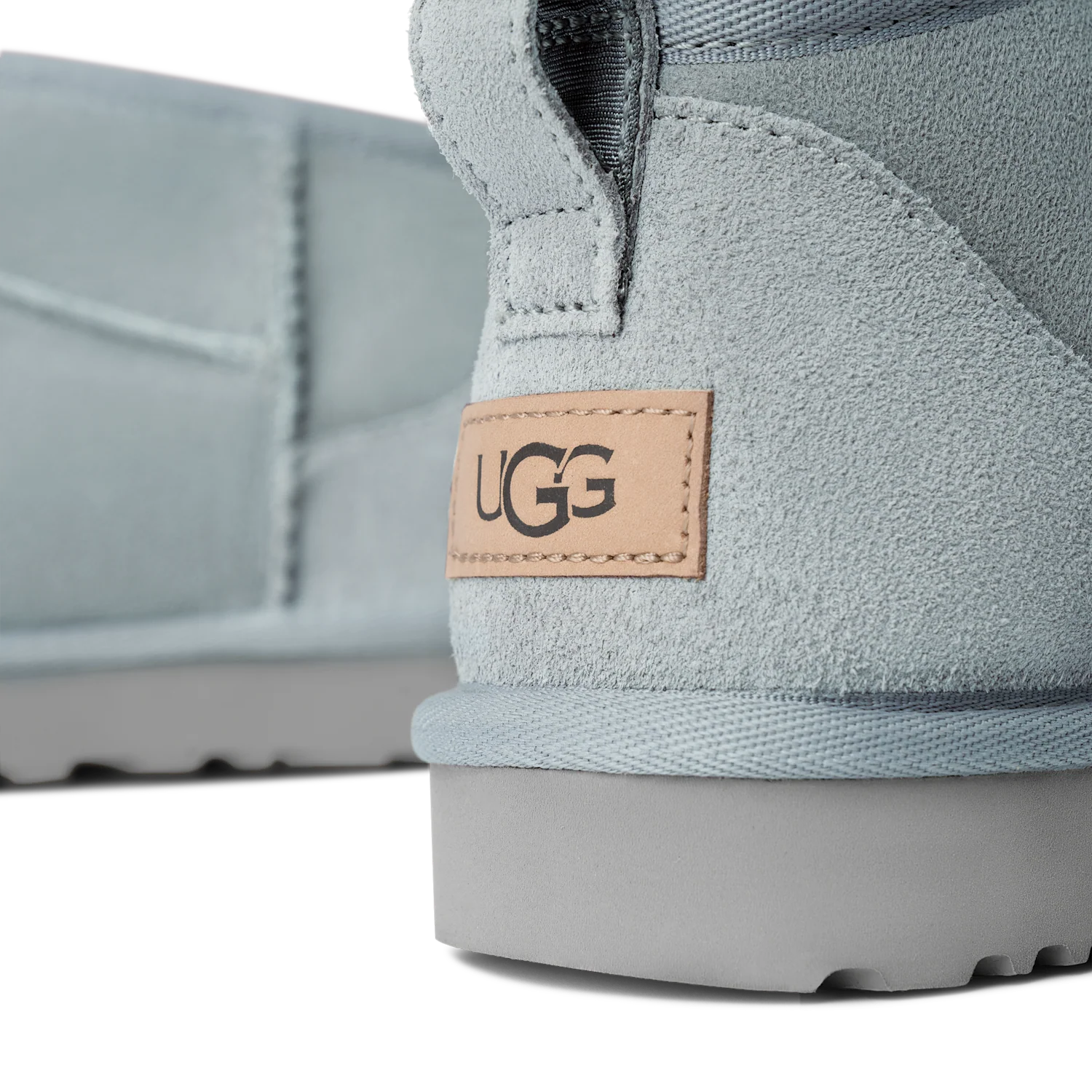 UGG Classic Ultra Mini Boot Sea Foam, Sea Foam (1116109-SFOA)