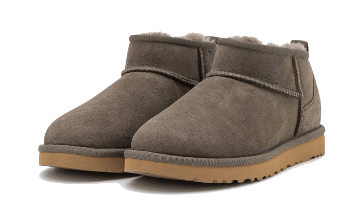 UGG Classic Ultra Mini Boot Slate, Slate (1116109-SLA)