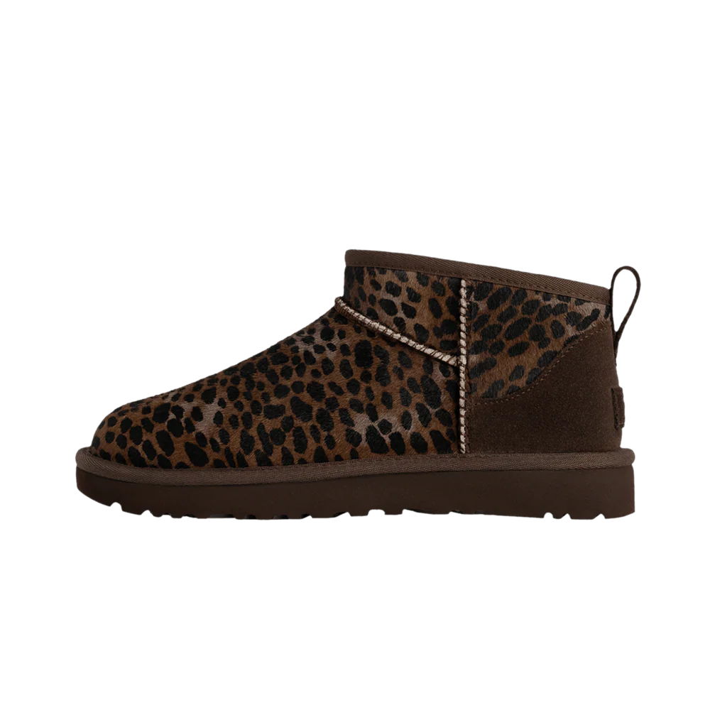 UGG Classic Ultra Mini Caspian Boot Burnt Cedar, Burnt Cedar (1158328-BCDR)