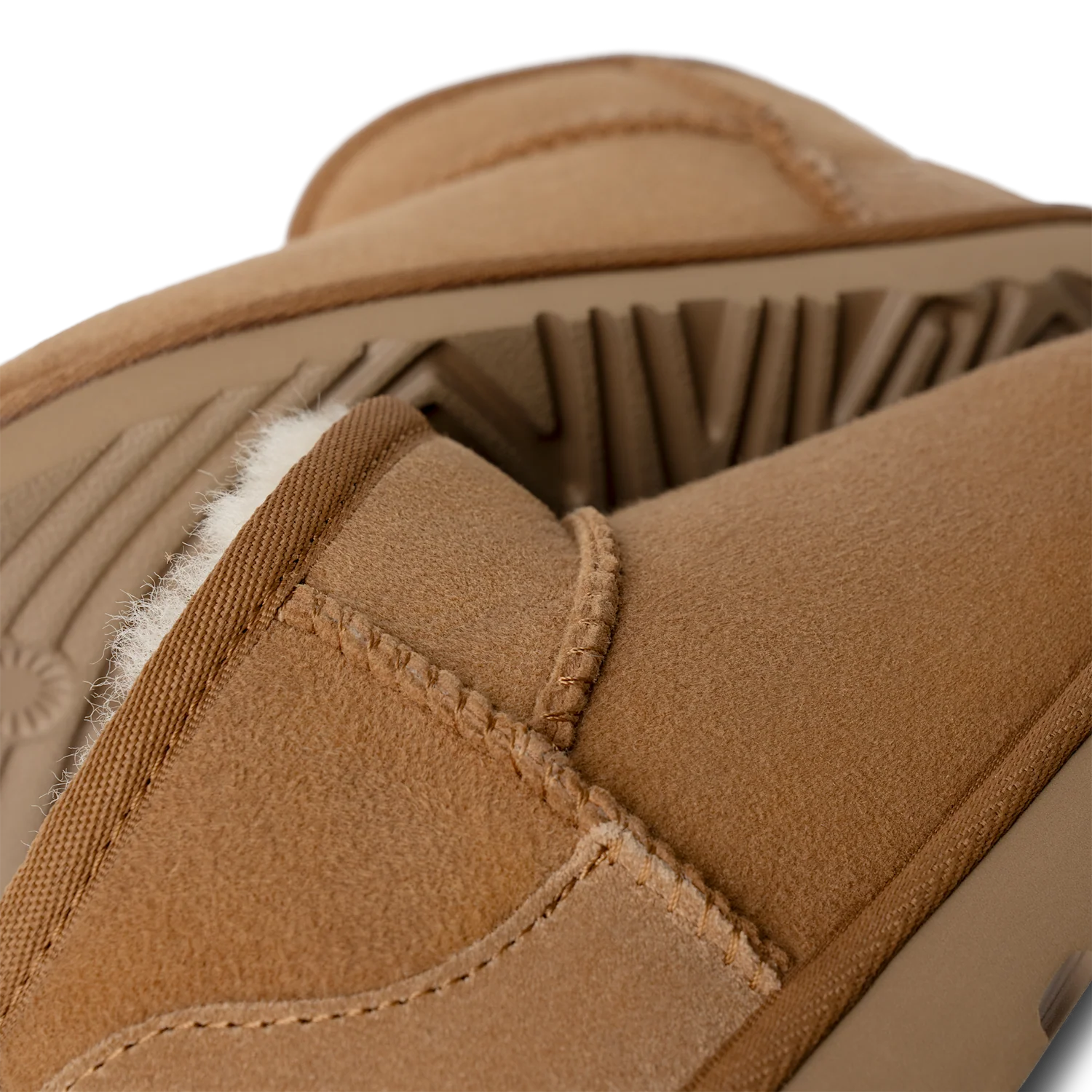 UGG Classic Ultra Mini Chestnut (Kids), Chestnut (1130750K-CHE)