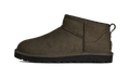 UGG Classic Ultra Mini Embossed Boot Dense Smoke