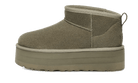 UGG Classic Ultra Mini Platform Boot Moss Green, Moss Green (1135092-MSG)