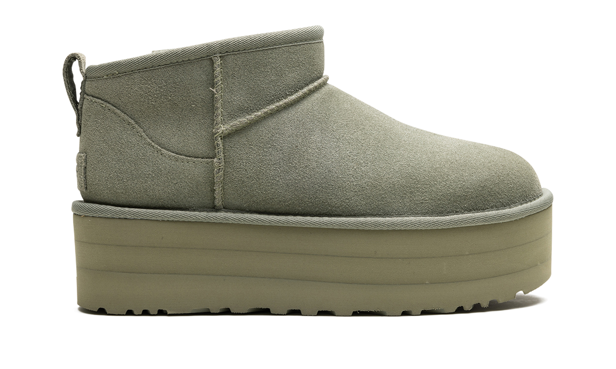 UGG Classic Ultra Mini Platform Boot Shaded Clover