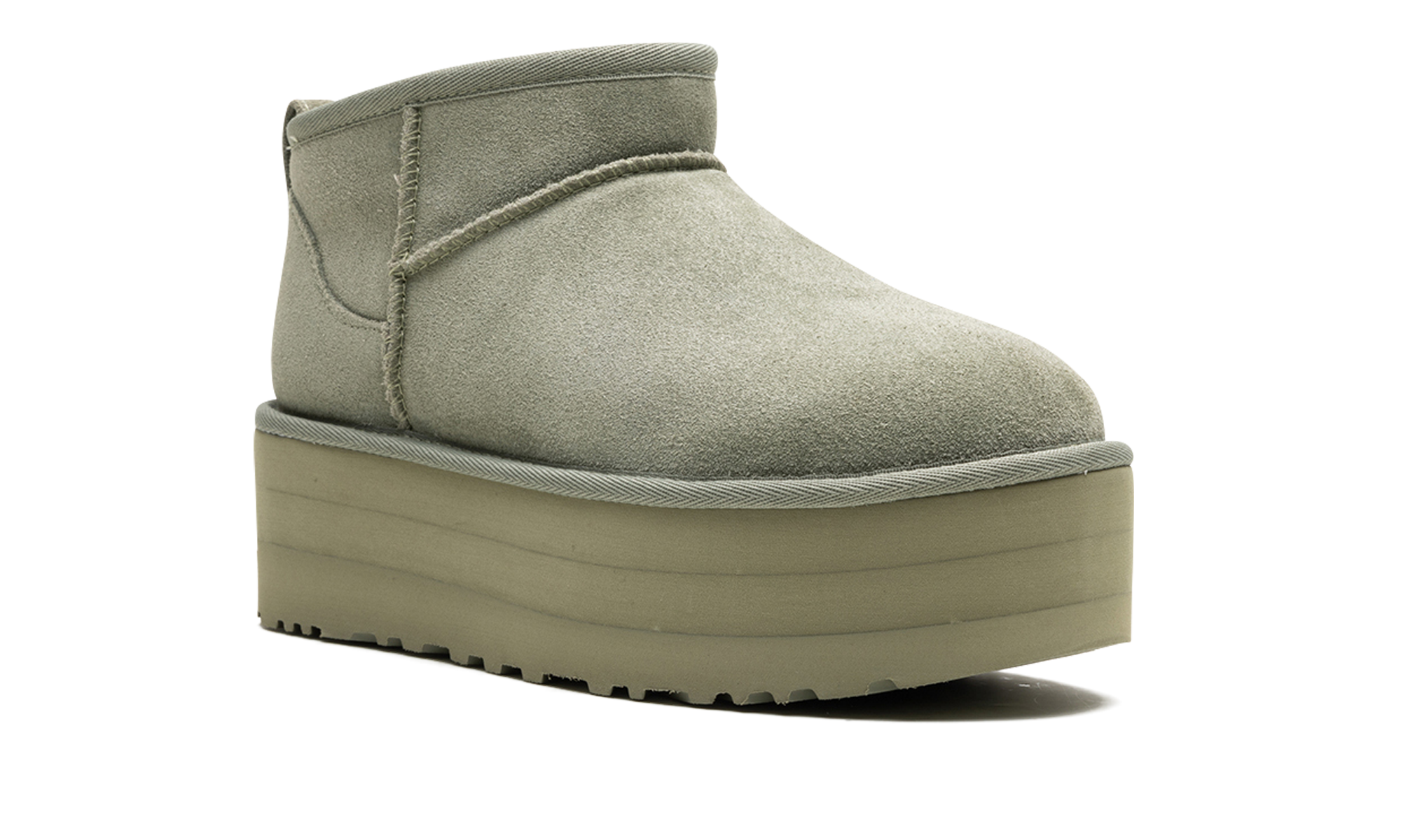 UGG Classic Ultra Mini Platform Boot Shaded Clover