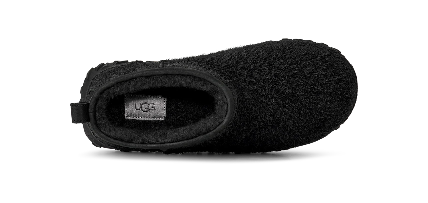 UGG Classic Ultra Mini Wrap Tech Boot Black, Black (1171115-BLK)