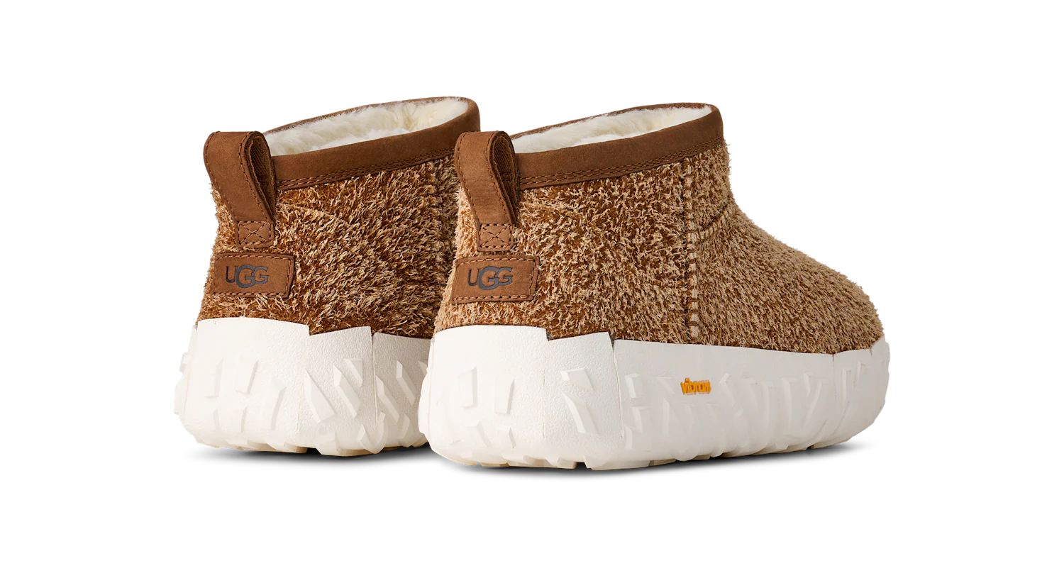 UGG Classic Ultra Mini Wrap Tech Boot Chestnut, Chestnut (1171115-CHE)