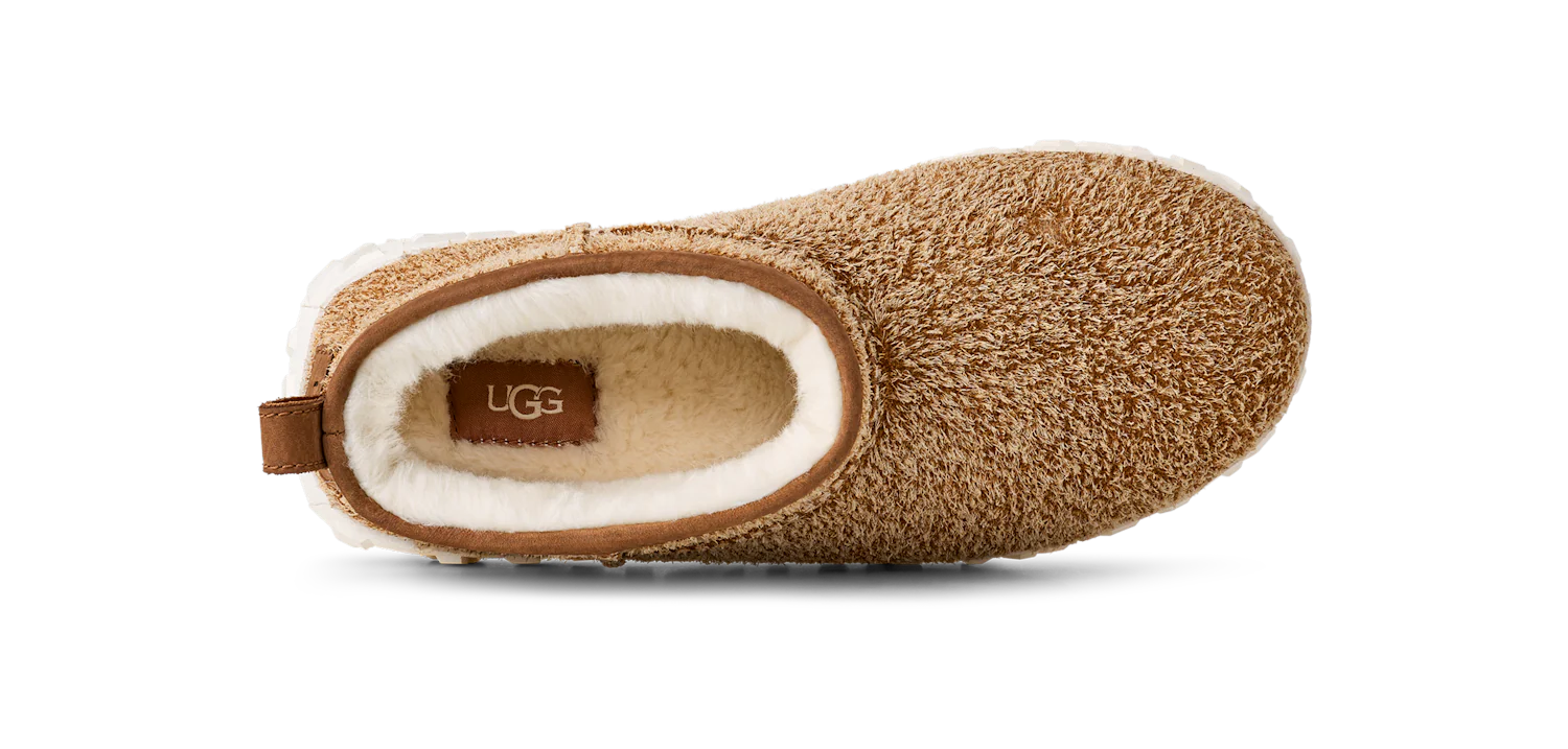 UGG Classic Ultra Mini Wrap Tech Boot Chestnut, Chestnut (1171115-CHE)