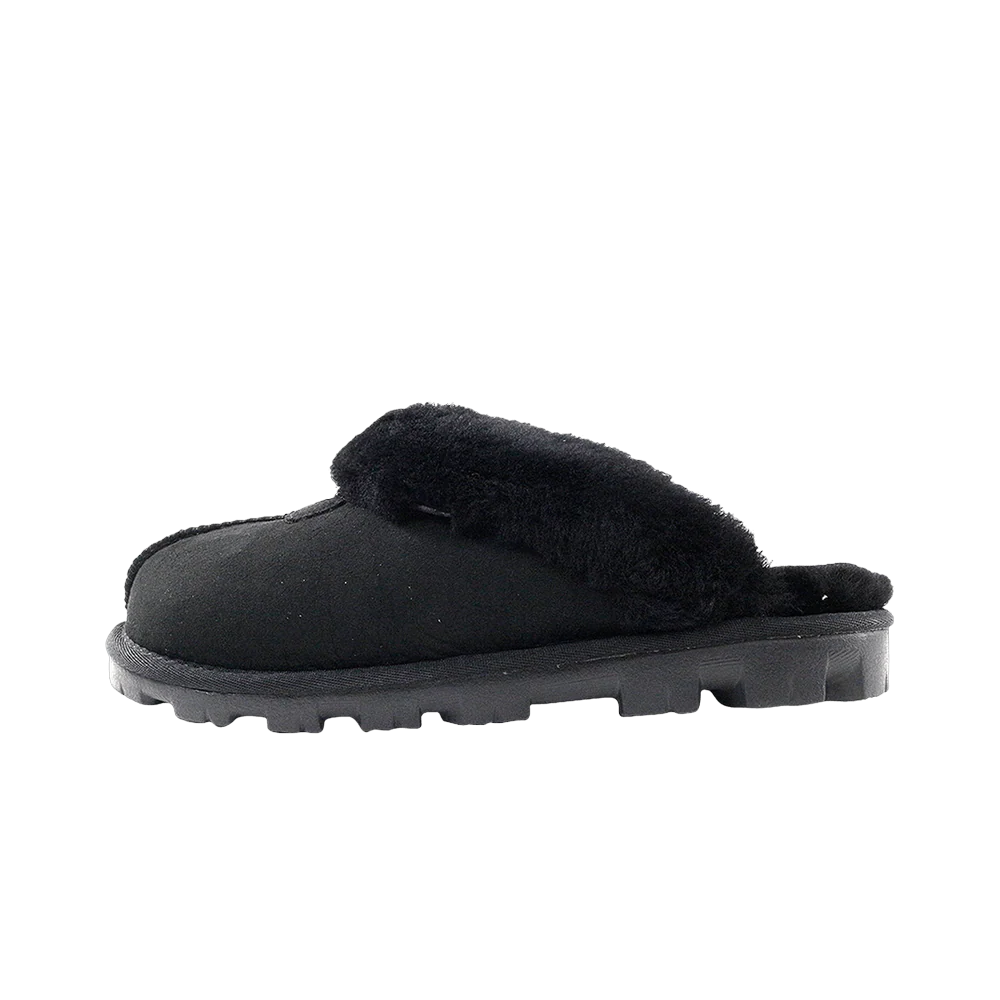 UGG Coquette Slipper Chestnut, Chestnut (5125-CHE)