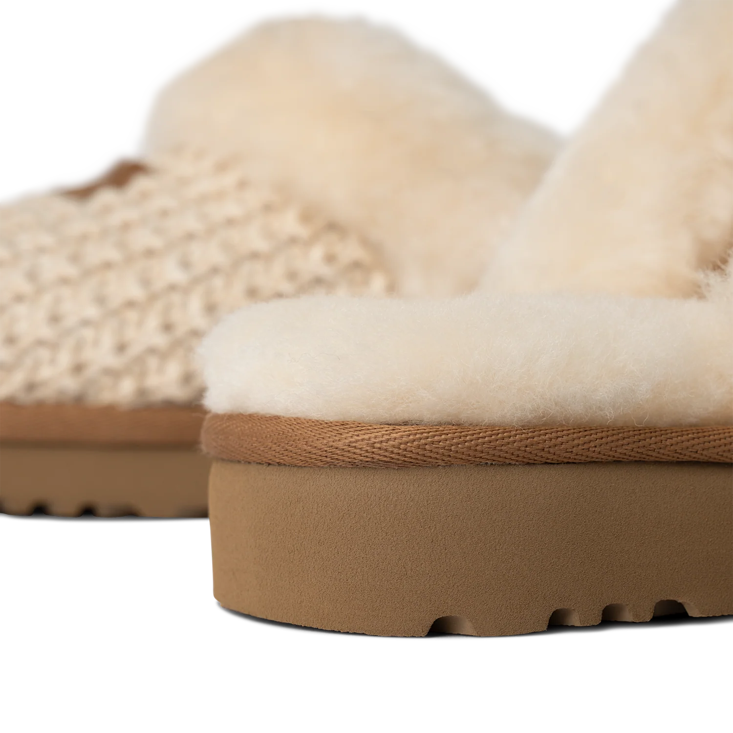 UGG Cozy Slipper Cream, Cream (1117659-CRM)