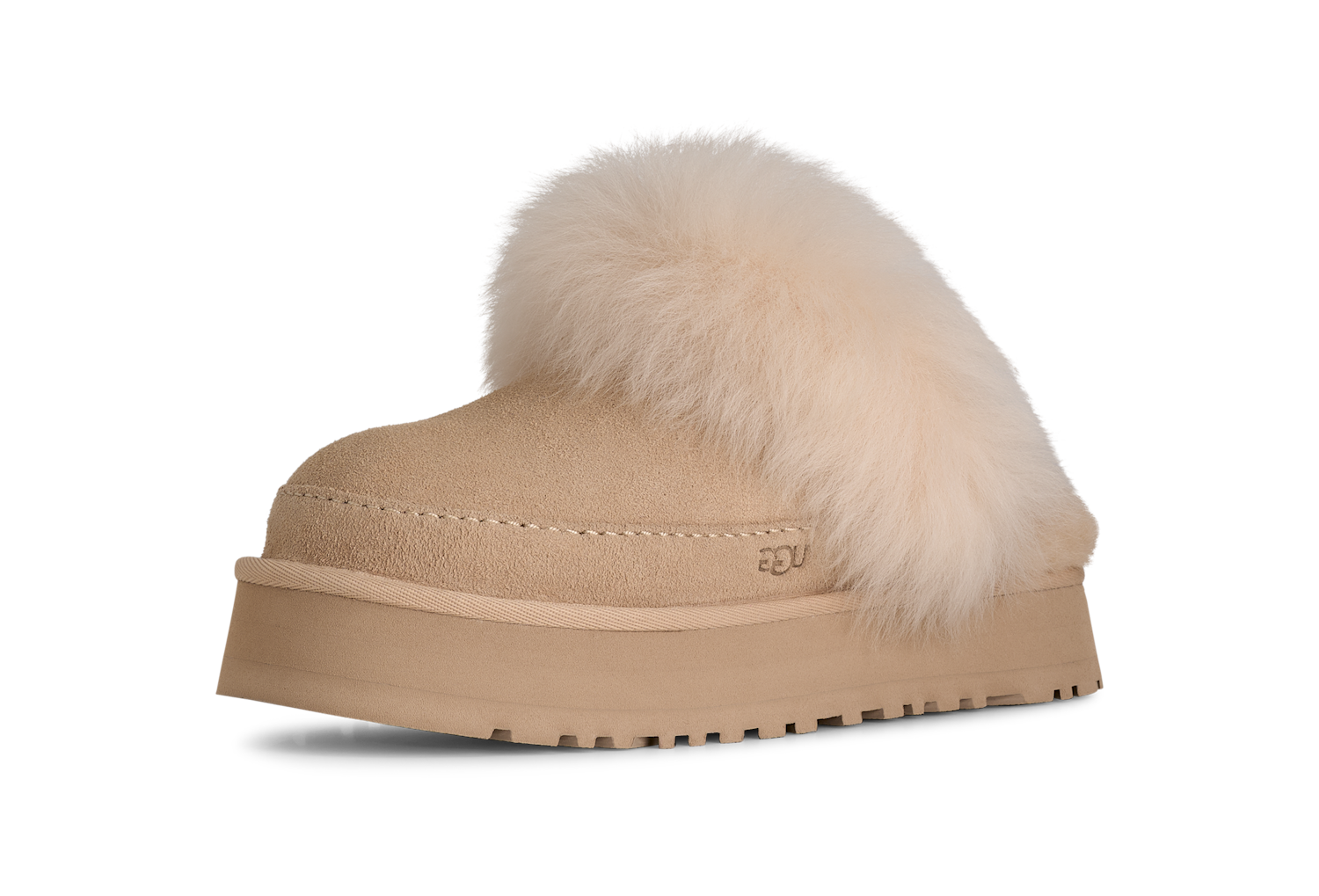 UGG Disquette Chalet Slipper Sandcastle