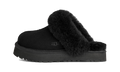 UGG Disquette Slipper Black (Kids)