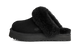 UGG Disquette Slipper Black (Kids)