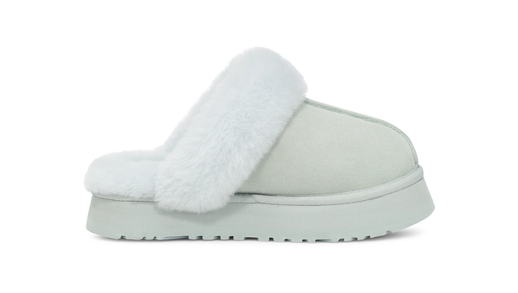 UGG Disquette Slipper Goose, Goose (1122550-GOO)