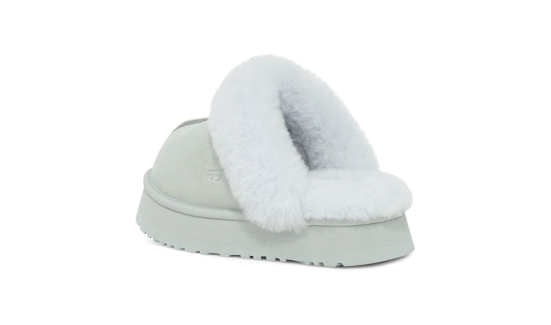 UGG Disquette Slipper Goose, Goose (1122550-GOO)